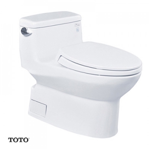 Bồn cầu một khối TOTO MS884T3 (Nắp êm)