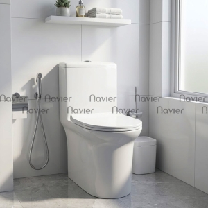 Bồn cầu 1 khối Navier NV-909