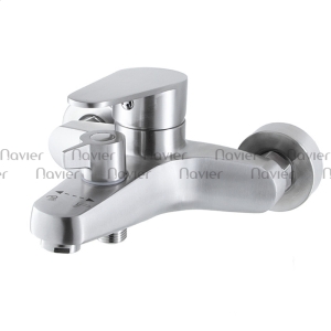 Củ Sen Nóng Lạnh Inox 304 Chuẩn Cao Cấp Navier NV-8008-1