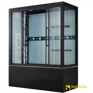 Phòng Xông Hơi Ướt Cao Cấp Navier NV-PXH104