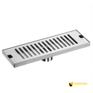 Phễu Thoát Sàn Chất Liệu Inox 304 Navier NV-334T30