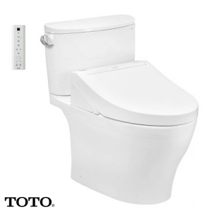 Bồn Cầu Điện Tử TOTO CS767CRW15 Washlet