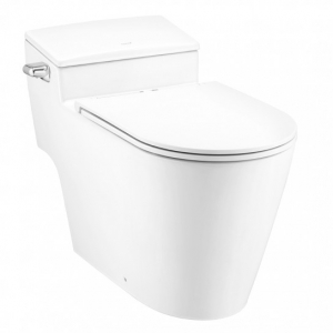 Bồn Cầu Một Khối Nắp Đóng Êm Simply Connect Chính Hãng Cotto C103347 