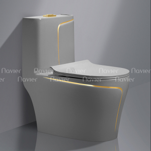 Nắp Bồn Cầu Nhựa ABS Navier NBC-02