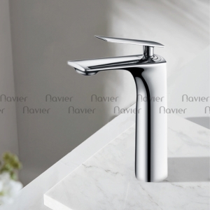 Vòi lavabo nóng lạnh Navier NV-732 (30cm)