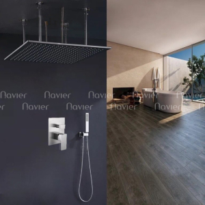 Sen Tắm Âm Tường Cao Cấp Navier NV-9363