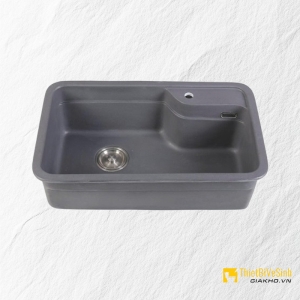 Chậu Rửa Chén Đá 1 Hộc  Navier NV-KT8250