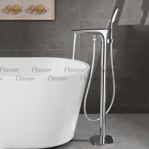 Sen Cây Bồn Tắm Đặt Sàn Cao Cấp Navier NV-853