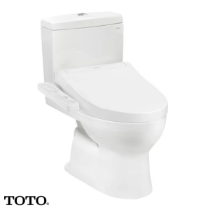 Bồn Cầu Điện Tử TOTO CS320DRW16 Nắp Rửa Washlet TCF23410AAA C2