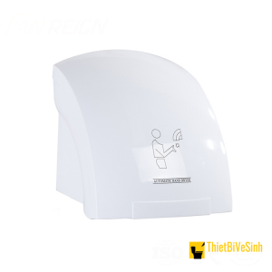 Máy Sấy Tay Cảm Ứng Tự Động Gắn Tường Công Suất Cao Navier NV-TT19