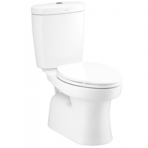 Bồn Cầu Hai Khối Nắp Đóng Êm Xả Nhấn Chính Hãng Cotto C1389