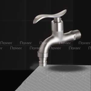 Vòi Hồ Ống Phi 27 Inox 304 Cao Cấp Navier NV-265