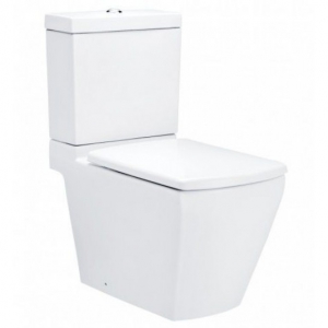 Bồn Cầu Hai Khối Nắp Đóng Êm 3x3-E1 Xả Nhấn Chính Hãng Cotto C17087