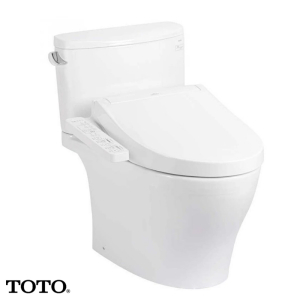 Bồn Cầu Điện Tử TOTO CS767CRW17 Nắp Rửa Washlet TCF23460AAA C2 Giấu Dây