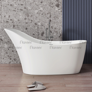 Bồn Tắm Đá Solid Surface Cao Cấp Navier NVB-6806