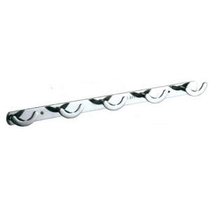 Móc Áo Inox 304 Cao Cấp Tiện Lợi Treo Tường Chính Hãng Navier NV-116V