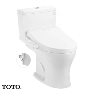 Bồn Cầu Điện Tử TOTO CS735DW16 Nắp Rửa Washlet TCF23410AAA C2