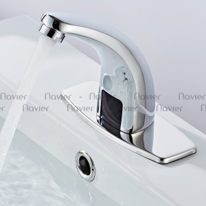Vòi Lavabo Cảm Ứng Thông Minh Navier NV-643