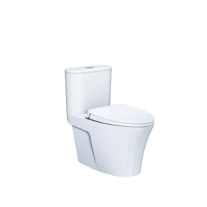 Bồn Cầu 1 Khối Nắp Êm Caesar CD1395