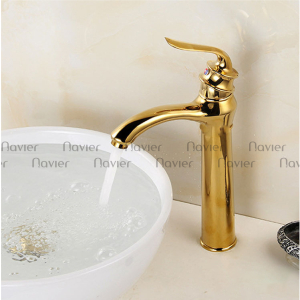 Vòi Lavabo Nóng Lạnh Cao Cấp Navier NV-725
