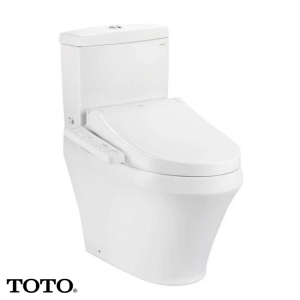 Bồn Cầu Điện Tử TOTO CS948CDW17 Nắp Rửa Washlet TCF23460AAA C2 Giấu Dây