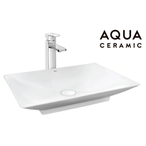Chậu Lavabo Đặt Bàn AquaCeramic Inax AL-S610V