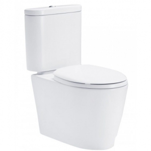 Bồn Cầu Hai Khối Nắp Đóng Êm 3x3-E1 Xả Nhấn Chính Hãng Cotto C16817