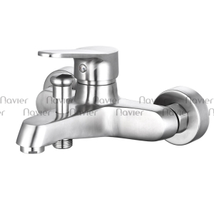 Củ Sen Tắm Nóng Inox Chuẩn 304 Cao Cấp Navier NV-603