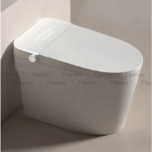 Bồn Cầu Thông Minh Phiên Bản Công Nghệ AI Cao Cấp Navier NV-1063