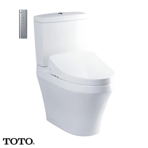 Bồn Cầu Điện Tử TOTO CS948CDW12 Nắp Rửa Washlet