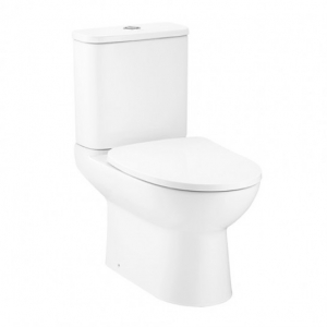 Bồn Cầu Hai Khối Nắp Đóng Êm Mood Xả Nhấn Chính Hãng Cotto C126207