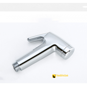 Vòi Xịt Vệ Sinh Đồng Thau Mạ Crom Cao Cấp Navier NV-298