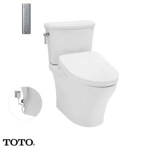 Bồn Cầu Điện Tử TOTO CS986GW11 Nắp Rửa Washlet