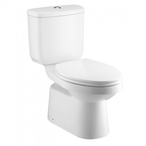 Bồn Cầu Hai Khối Nắp Đóng Êm  Sella Chính Hãng Cotto C13330 