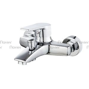 Củ Sen Tắm Nóng Lạnh Đồng Thau Mạ Crom Cao Cấp Navier NV-9040