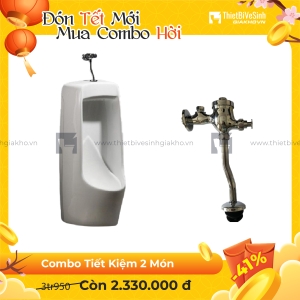 Combo Bồn Tiểu Siêu Tiết Kiệm Navier CBT02