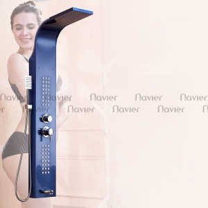 Sen Thuyền Massage Inox 304 Cao Cấp navier NV-869