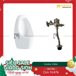 Combo Bồn Tiểu Siêu Tiết Kiệm Navier CBT01