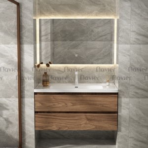 Tủ Lavabo Nhựa PVC Cao Cấp Navier NV-1828