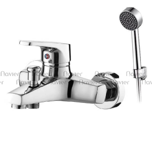 Củ Sen Tắm Nóng Lạnh Inox 304 Chuẩn Cao Cấp Navier NV-9039