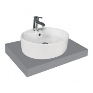 Chậu Lavabo Đặt Bàn Viglacera CD19