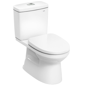 Bồn Cầu 2 Khối Nắp Êm INAX C-504VAN-2 (C504VAN-2)