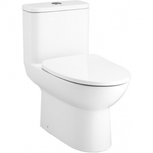 Bồn Cầu Một Khối Nắp Đóng Êm Mood Xả Nhấn Chính Hãng Cotto C105507