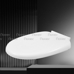 Nắp Bồn Cầu Nhựa ABS Navier NBC-13