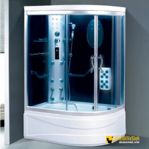 Phòng Xông Hơi Ướt Cao Cấp Navier NV-PXH090