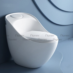 Bồn Cầu Trứng Navier NV-1084