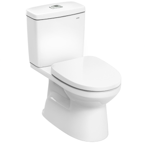 Bồn Cầu 2 Khối Aqua Ceramic INAX AC-504VAN-2