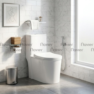 Bồn cầu 1 khối Navier NV-914