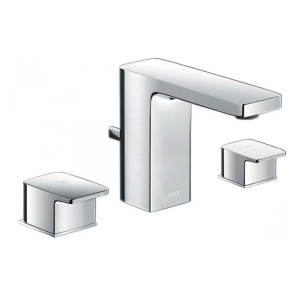 Vòi Chậu Lavabo Inax LFV-5010S Van Nóng Lạnh Riêng 3 Lỗ