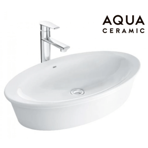 Chậu Lavabo Đặt Bàn Aqua Ceramic Inax AL-300V 